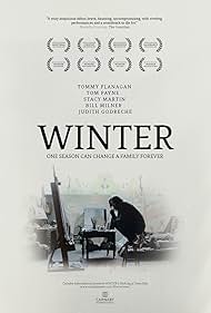Winter (2015) carátula