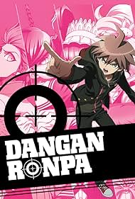 Danganronpa: The Animation Banda sonora (2013) carátula
