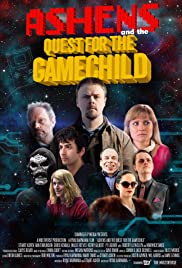 Ashens and the Quest for the Gamechild (2013) cover