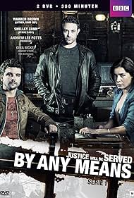 By Any Means (2013) carátula