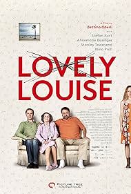 Lovely Louise Soundtrack (2013) cover