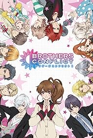 Brothers Conflict Banda sonora (2013) carátula