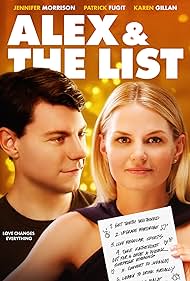 Alex & The List (2017) copertina