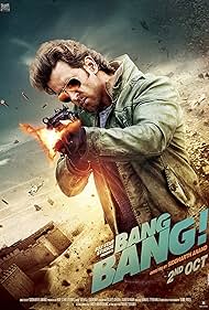 Bang Bang Soundtrack (2014) cover