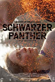 Schwarzer Panther (2014) copertina