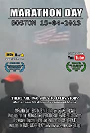Marathon Day: Boston 15-4-13 (2013) cover
