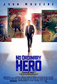 No Ordinary Hero: The SuperDeafy Movie (2013) copertina