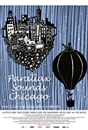 Parallax Sounds Chicago Colonna sonora (2012) copertina