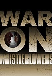 War on Whistleblowers: Free Press and the National Security State Banda sonora (2013) carátula