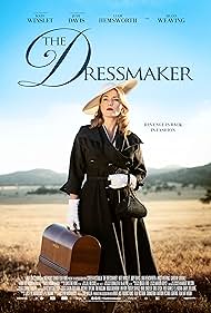 The Dressmaker (2015) cover