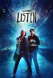 Listen Banda sonora (2013) carátula