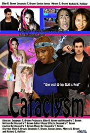 Cataclysm (2013) copertina