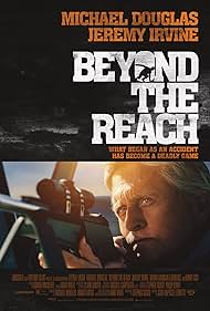 The Reach - Caccia all'uomo (2014) cover
