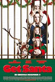 Get Santa (2014) cobrir