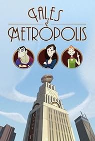 Tales of Metropolis (2013) cover