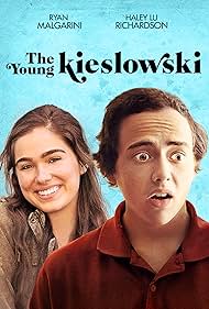 The Young Kieslowski (2014) carátula