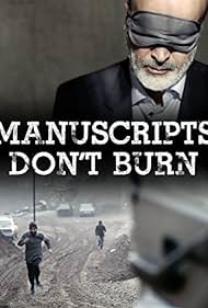 Manuscripts Don't Burn (2013) cover