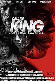 Call Me King (2017) copertina