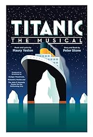 Titanic: The Musical Colonna sonora (2023) copertina