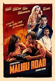 Malibu Road Colonna sonora (2020) copertina