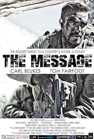 The Message Colonna sonora (2015) copertina