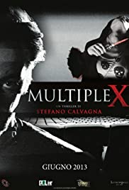 MultipleX Colonna sonora (2013) copertina