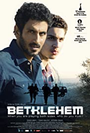 Belén (2013) cover