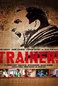 Trainer! Soundtrack (2013) cover