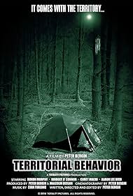 Territorial Behavior (2015) cover