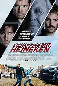 Kidnapping Freddy Heineken Soundtrack (2015) cover