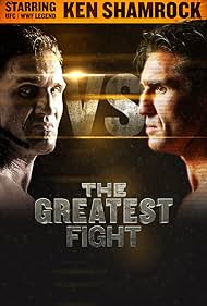 The Greatest Fight Colonna sonora (2015) copertina