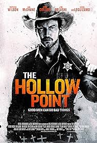 The Hollow Point - Punto di non ritorno (2016) cover