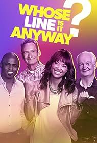Whose Line Is It Anyway? (2013) cover