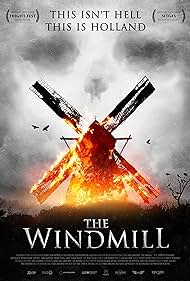 The Windmill Massacre Soundtrack (2016) cover