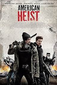 American Heist (2014) cover