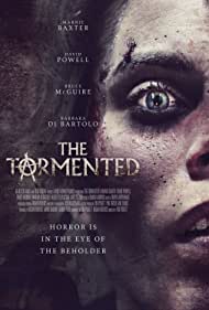 The Tormented (2019) copertina