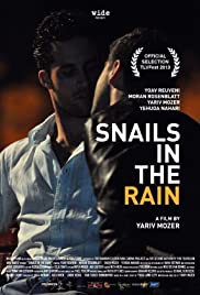 Snails in the Rain Soundtrack (2013) cover