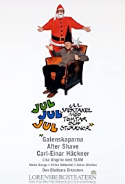 Jul Jul Jul Banda sonora (2002) carátula