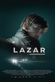 Lazar (2015) copertina