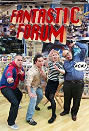 Fantastic Forum (2007) couverture