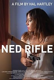 Ned Rifle (2014) cover