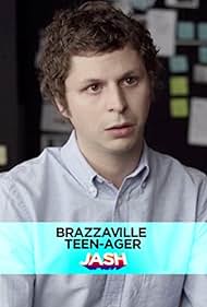 Brazzaville Teen-Ager Soundtrack (2013) cover