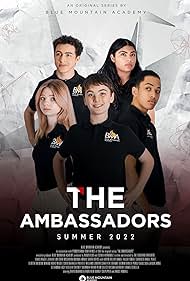 The Ambassadors Soundtrack (2022) cover