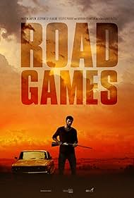 Road Games (2015) carátula
