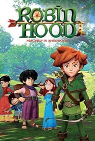 "Robin Hood: Mischief in Sherwood" Der entführte Prinz (Le kidnappé) (2022) Film