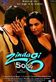 Zindagi 50 50 Colonna sonora (2013) copertina