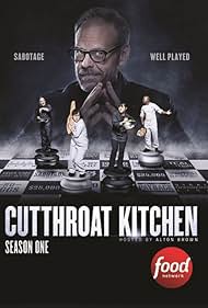 Cutthroat Kitchen (2013) cover