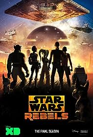 Star Wars: Rebels Soundtrack (2014) cover