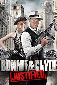 Bonnie & Clyde: Justified Soundtrack (2013) cover