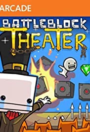 BattleBlock Theater (2013) cobrir